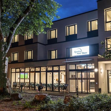 Signature Hotel Skarv Elmshorn Exterior foto